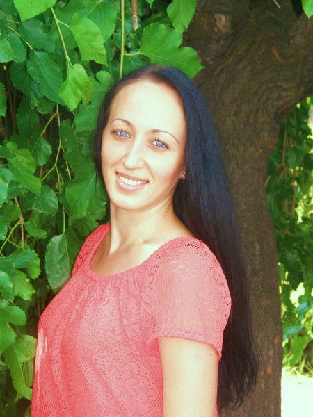 Марина Пильгун