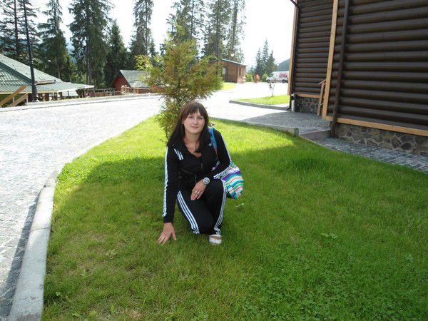 Оксана Базилiв