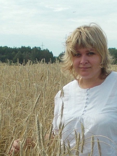 Наташа Жигадло