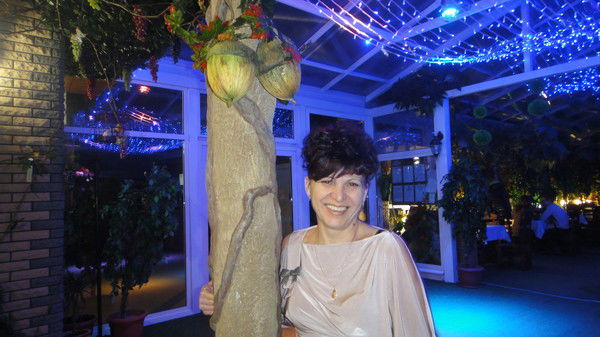 Чёрная Галина