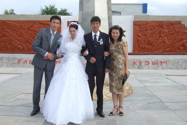 Амаля Калдыбек