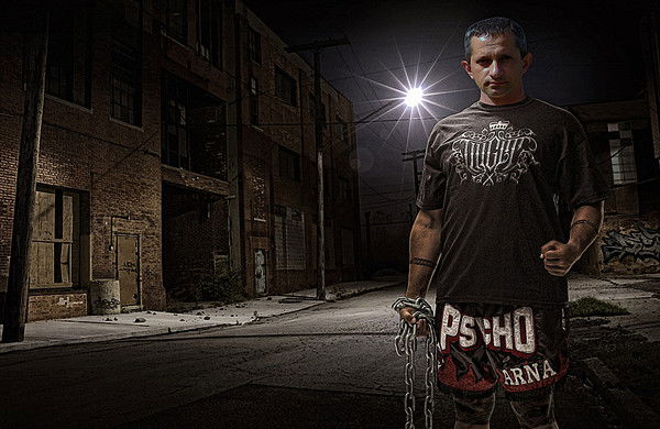 Олег Кузнецов