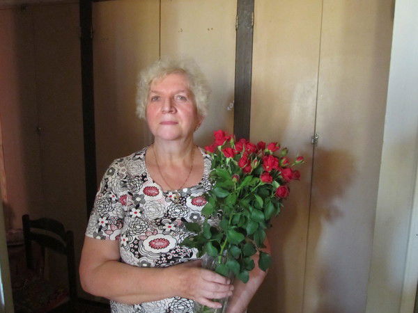 Светлана Коршенкова