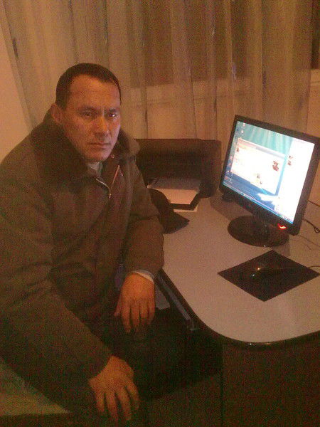 Дархан Абдурахманов