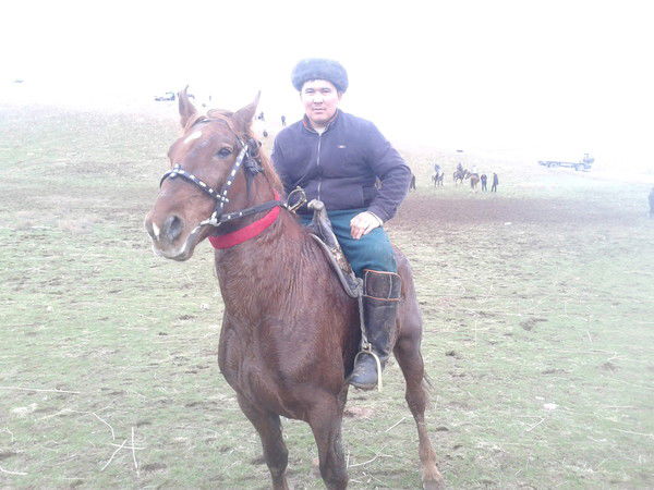 Ергали Арыстан