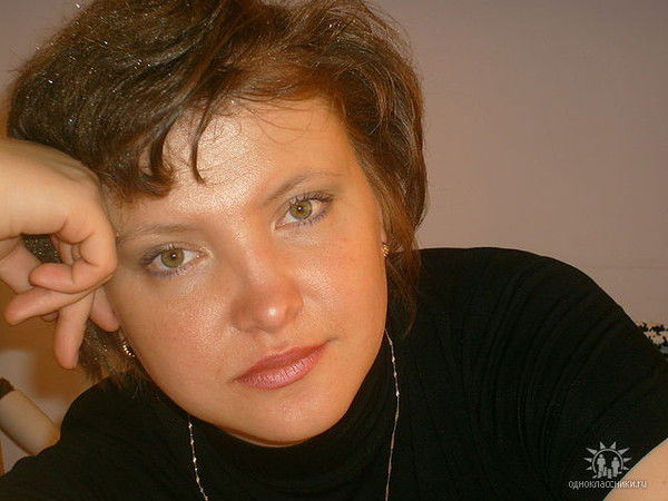 Наталья Карпова