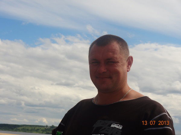 Сергей Вячеславов