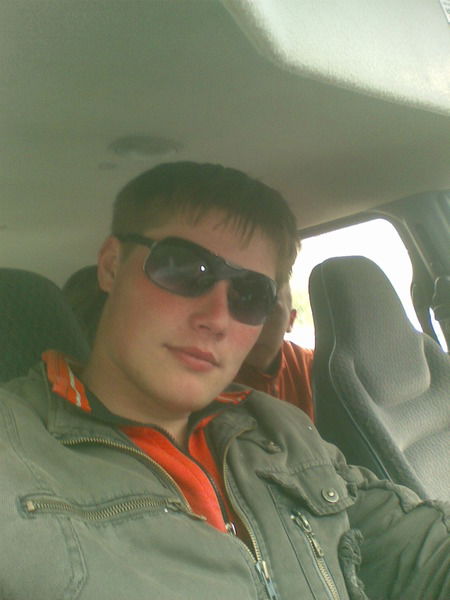 Паша Дубень