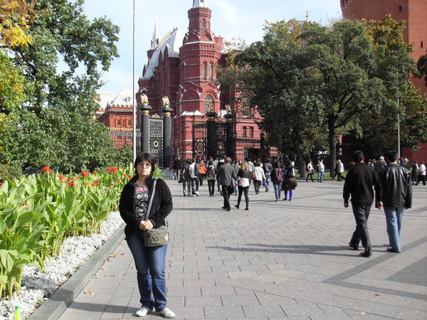 Елена Махова