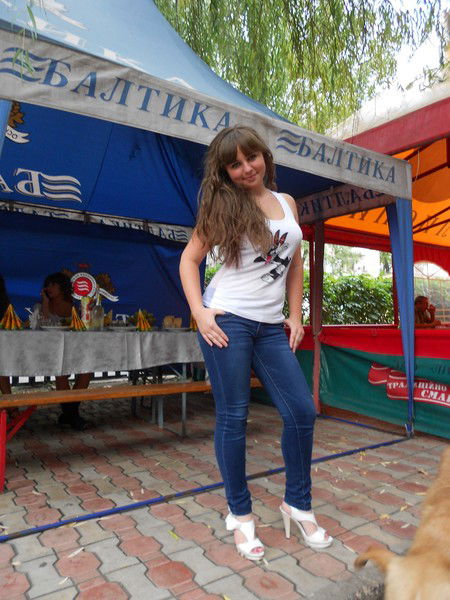 Юлия Жилина