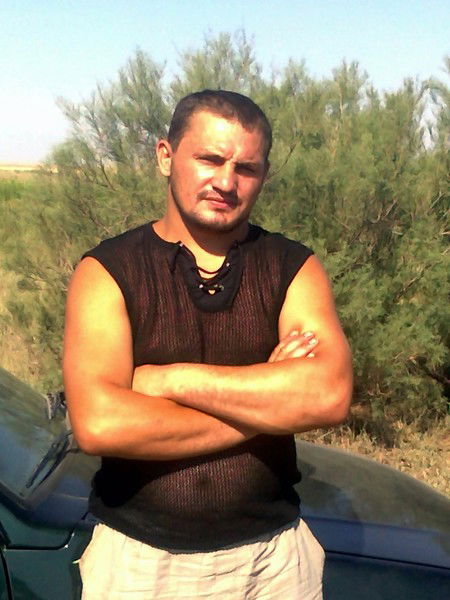 Николай Аникушин