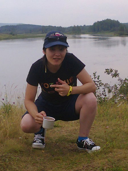 Евгения Вахмянина