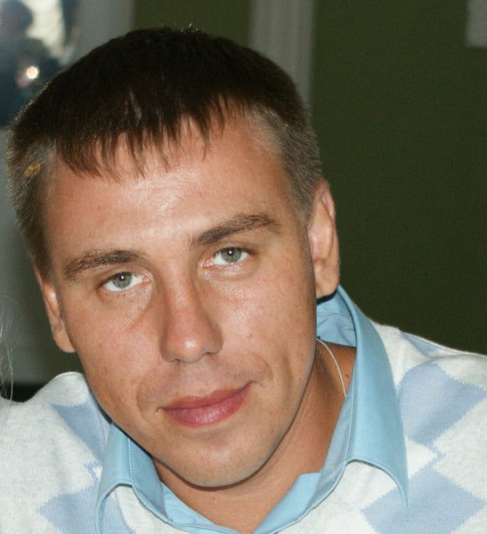 Максим Колчев