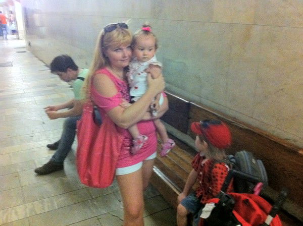 Черкасова Александра