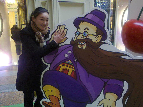 Айзада Талантбекова