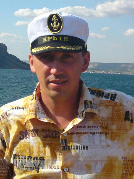 Виталий Бозаджи