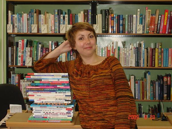 Наталья Кубрак