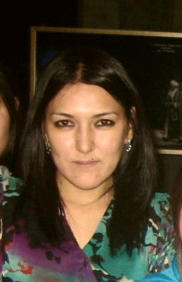 Эльмира Мухтархановна