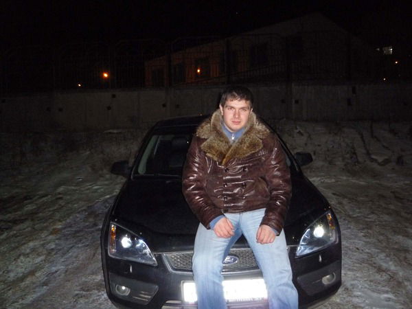 Алексей Моисеев