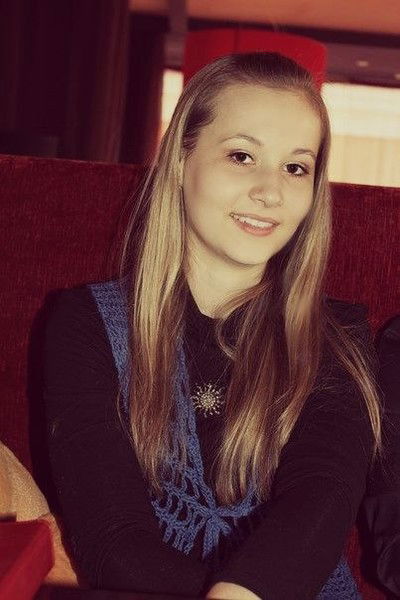 Евгения Синяговская