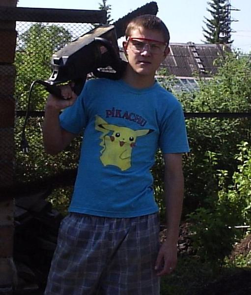 Тарас Лавров