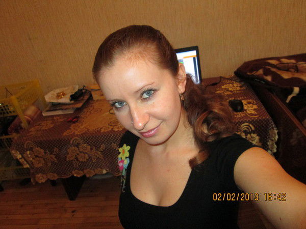 Юлия Гениевская