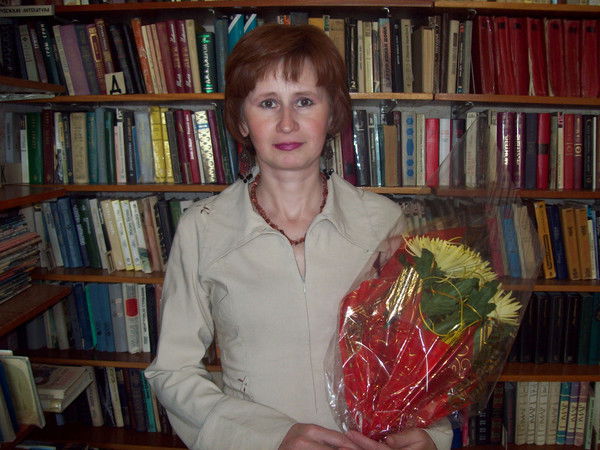 Елена Воробьева