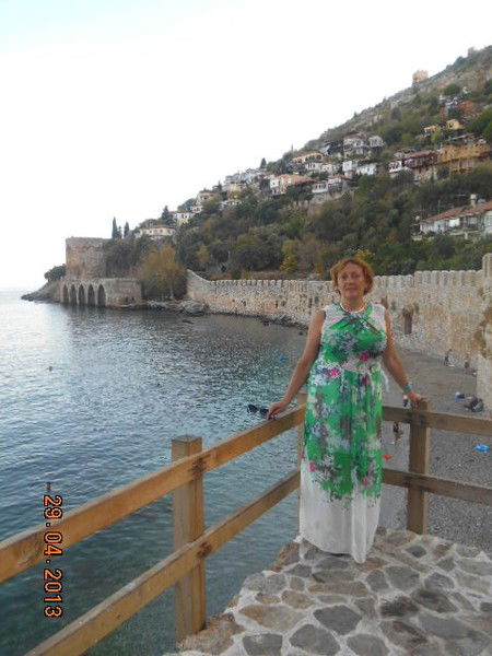 Лариса Белоусова