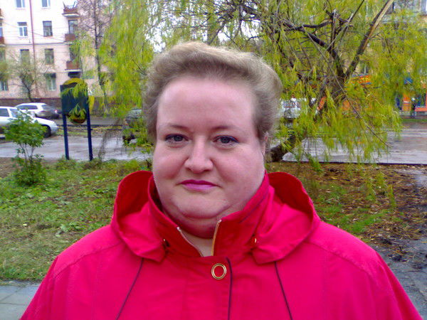 Татьяна Воробьева