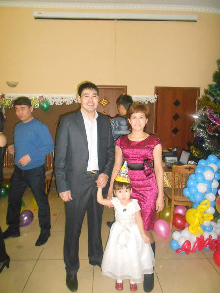 Улболсын Ахметова