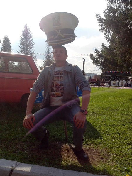 Андрей Карпушов