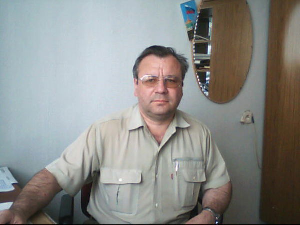 Игорь Волков