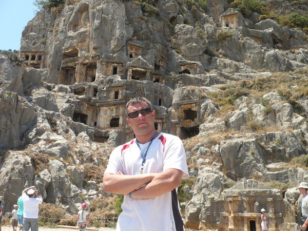 Костя Карташов