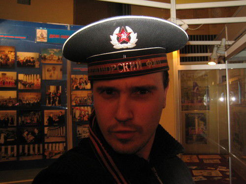 Паша Цыганков