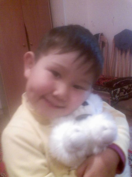 Улбосын Арынгазина