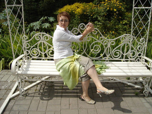 Надежда Блинова