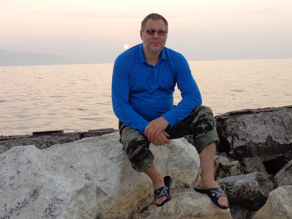 Андрей Подгорелов