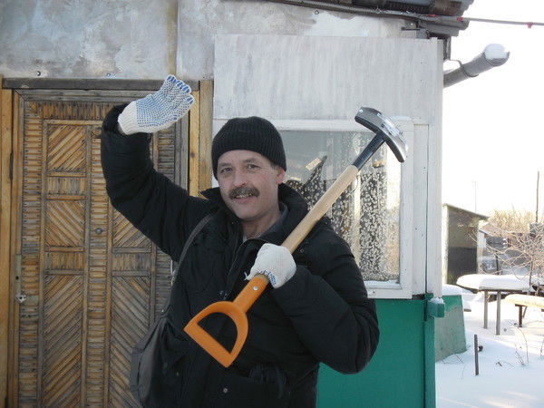 Игорь Усачев