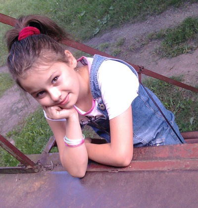 Дарья Груца