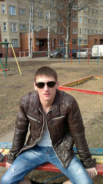 Паша Харитонов