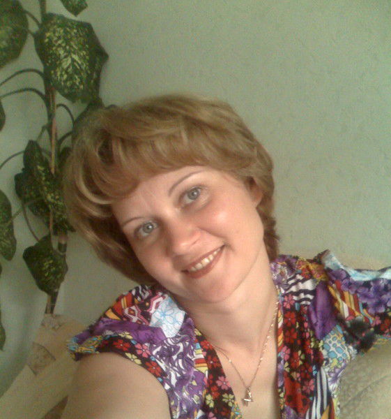 Ольга Выгузова