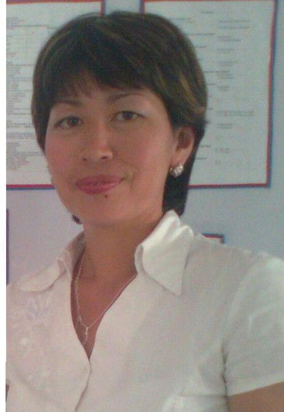 Алтаева Жанар