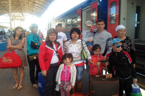 Камшат Нургазиевна