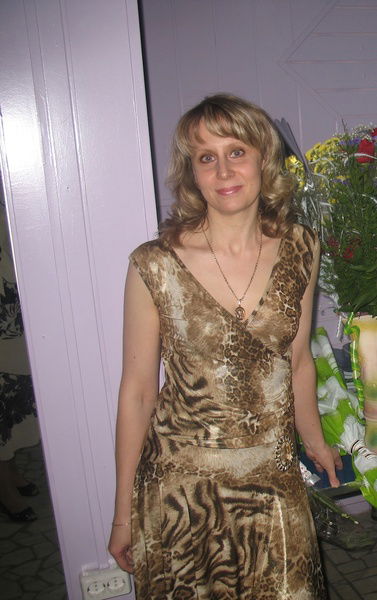 Инна Кулешова