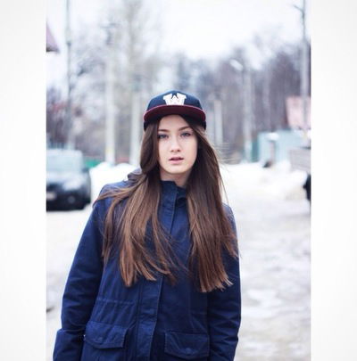 Настя Белышева