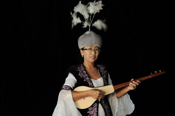 Elvira Nasiranbekova