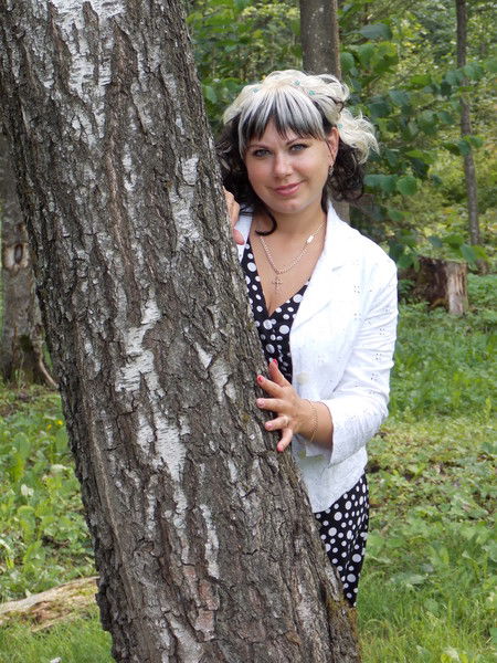 Анна Данилова