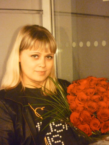 Женя Ваулина