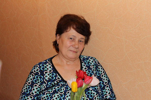 Людмила Смирнова