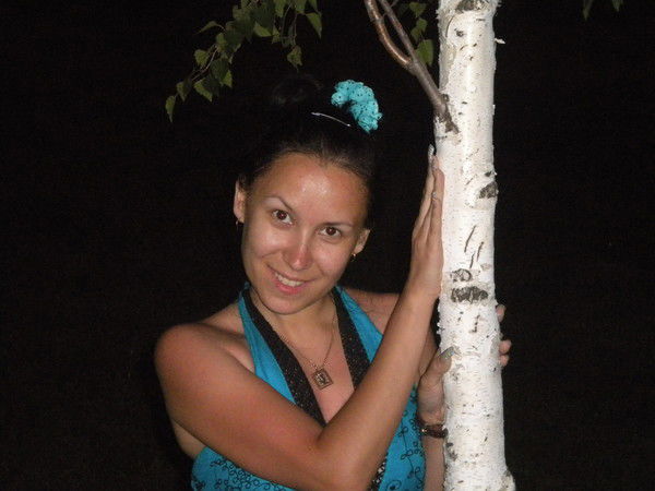 Светлана Усманова